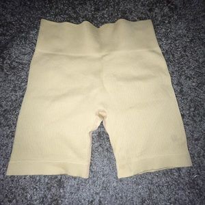 Biker shorts